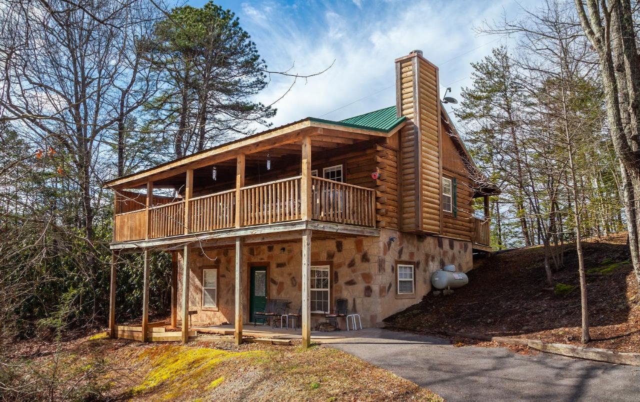 Sleepin' Inn Holiday Home Sevierville Exterior photo